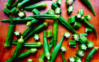 okra cross creek simple whole delicious