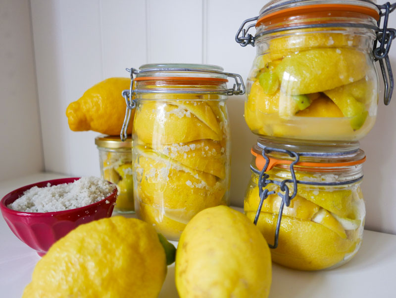 884Preserved Lemons