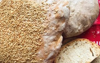 Moroccan single-rise bread