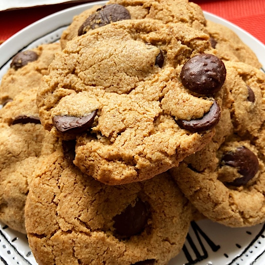 4091Topissimes cookies véganes/ss gluten